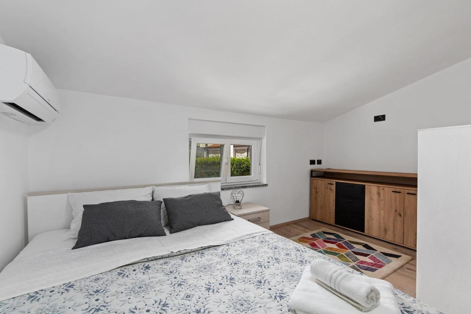 Holiday Home Sea Premantura Luaran gambar