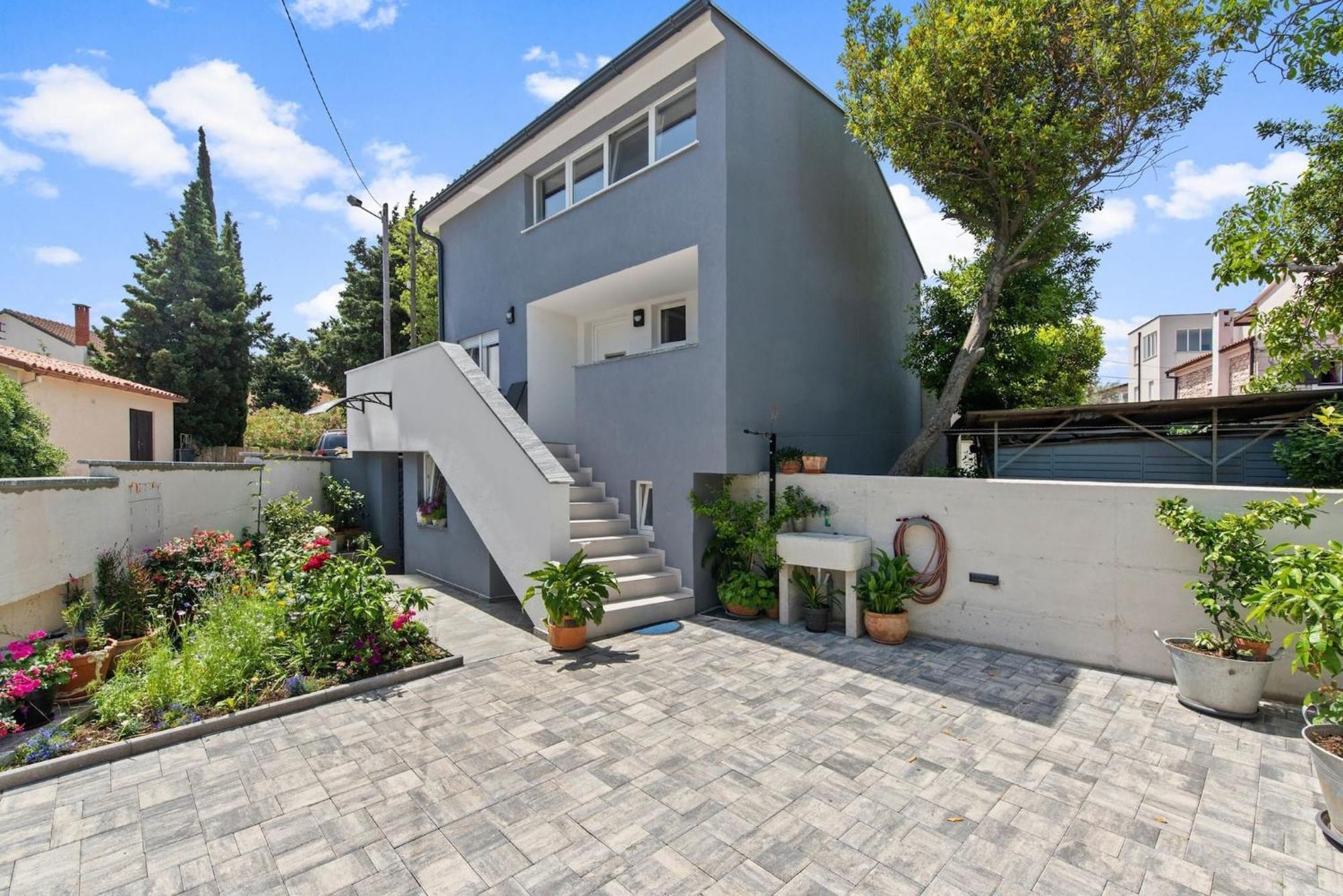 Holiday Home Sea Premantura Luaran gambar