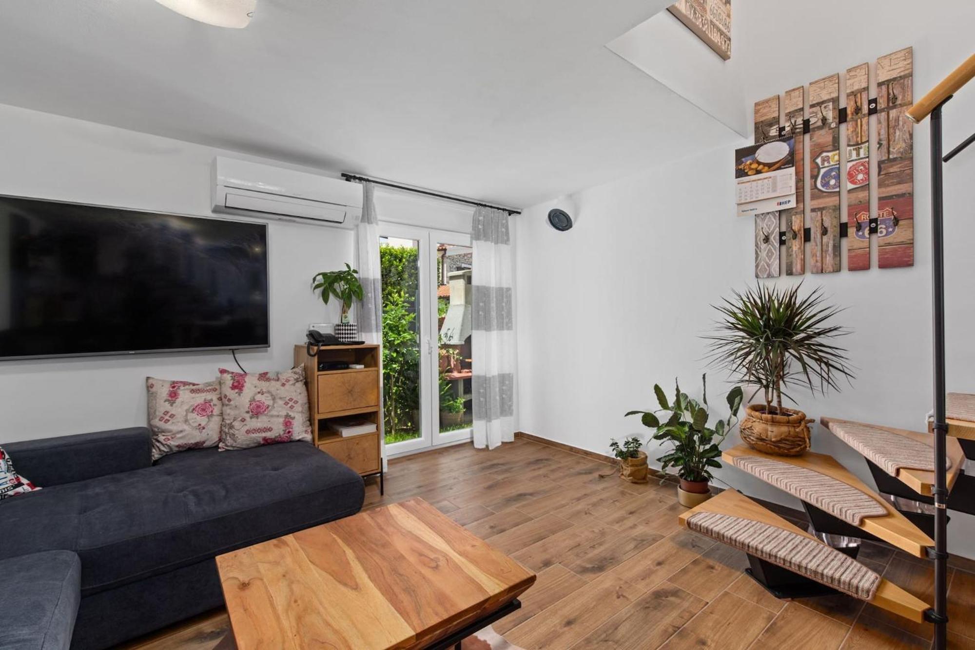 Holiday Home Sea Premantura Luaran gambar