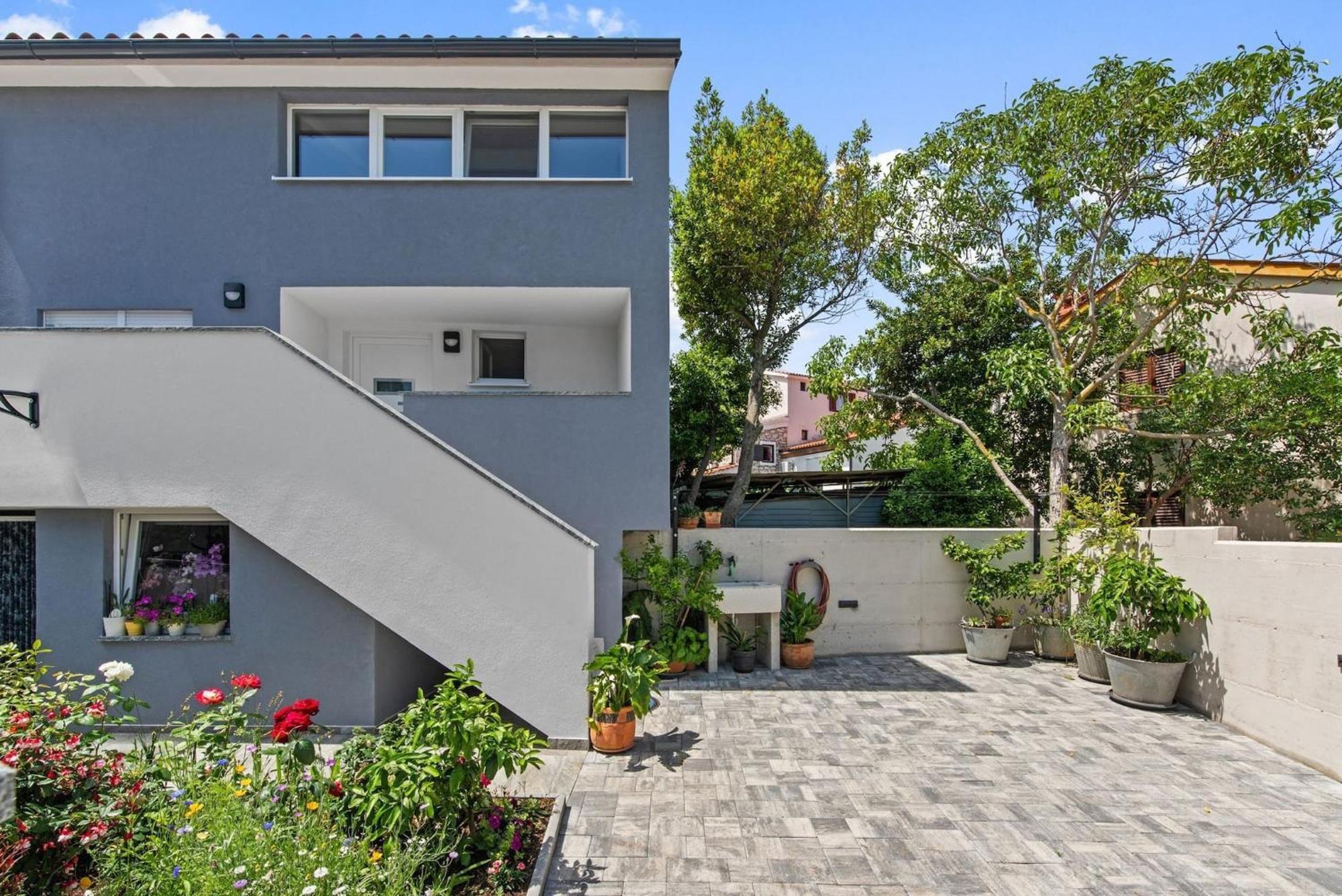 Holiday Home Sea Premantura Luaran gambar