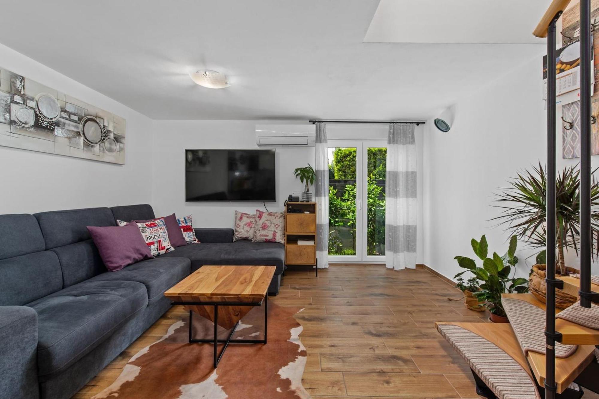 Holiday Home Sea Premantura Luaran gambar