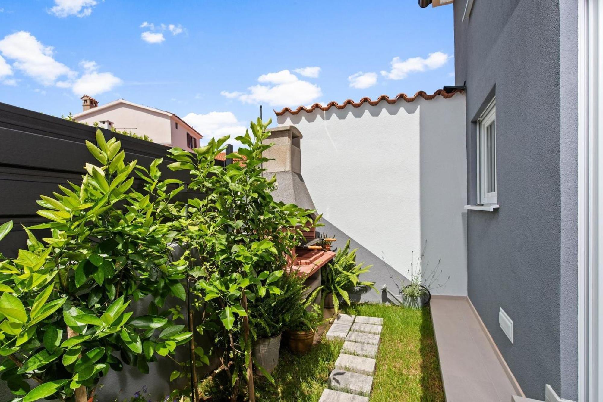 Holiday Home Sea Premantura Luaran gambar