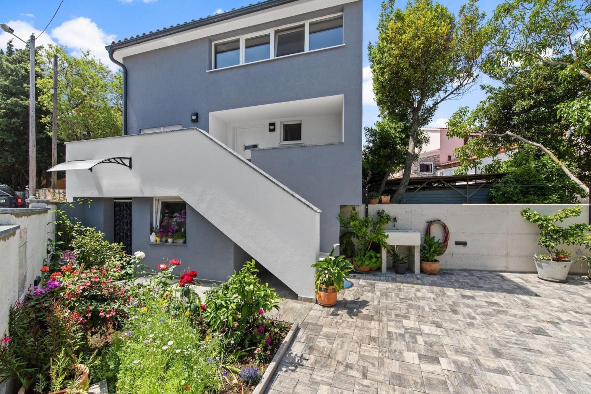 Holiday Home Sea Premantura Luaran gambar